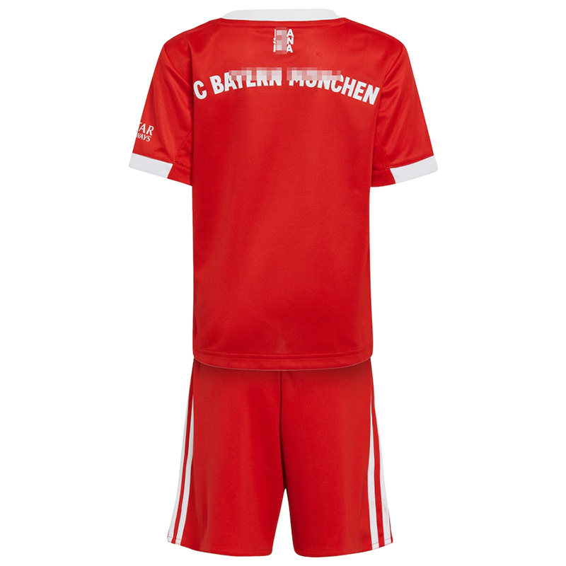 Camiseta Bayern Múnich 2022/2023 Home Niño Kit